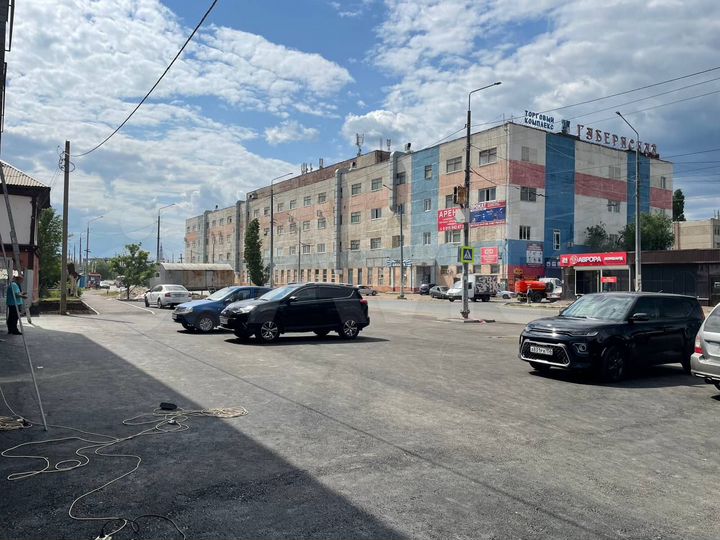 Торговая площадь, 411 м²