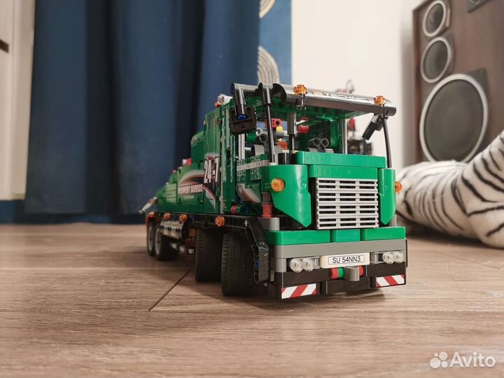Lego technic 42008