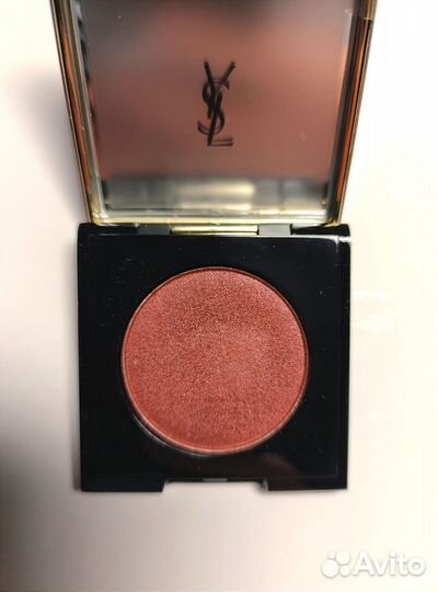 Тени для век YSL Satin Crush оригинал