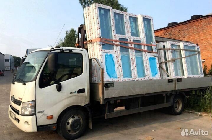 Производство окон