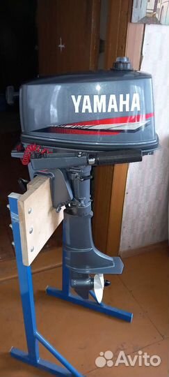 Мотор лодочный Yamaha