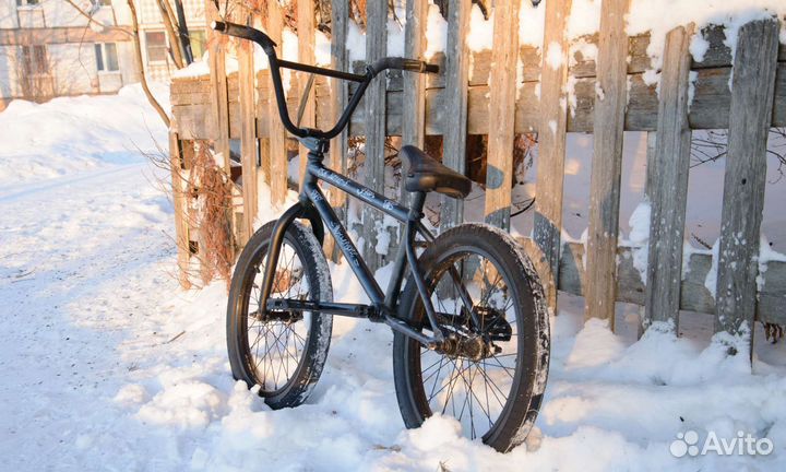 Трюковой велосипед bmx VTP justice