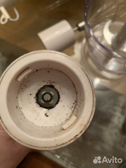 Блендер redmond на запчасти