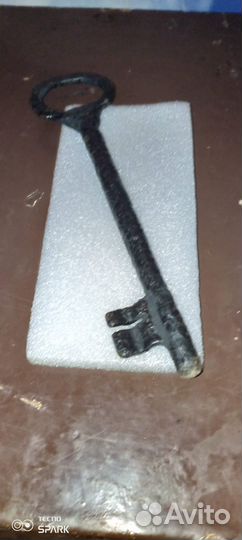 Ключ металл СССР