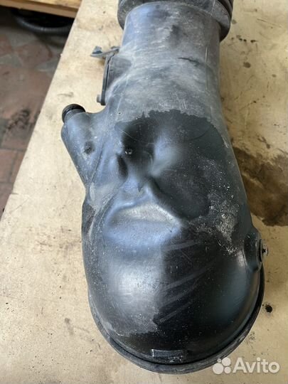 Патрубок воздушного фильтра scania 5 серия