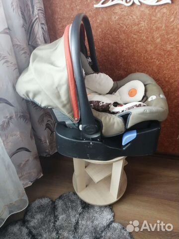 Автолюлька от 0