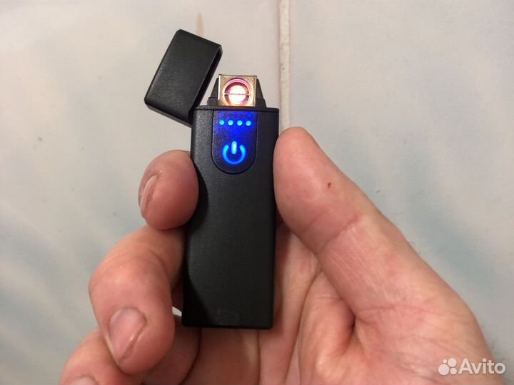 Электронная зажигалка