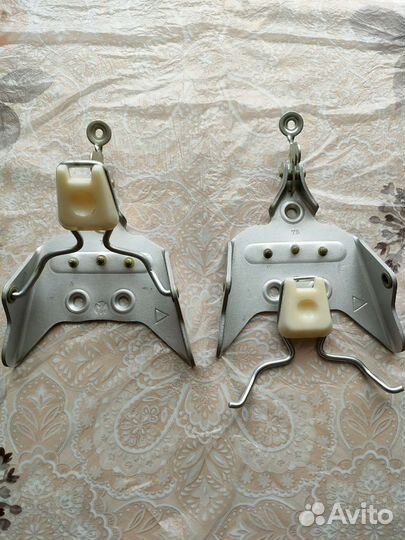 Крепления для лыж СССР