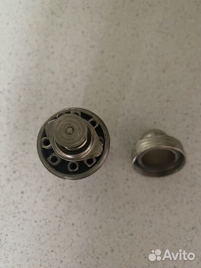 Контейнер стерилизатор дорожный СССР