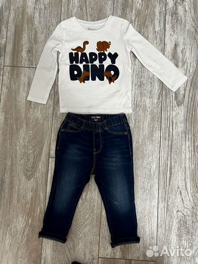 Вещи на мальчика на 9-12 месяцев