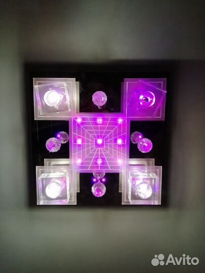 Светильник потолочный