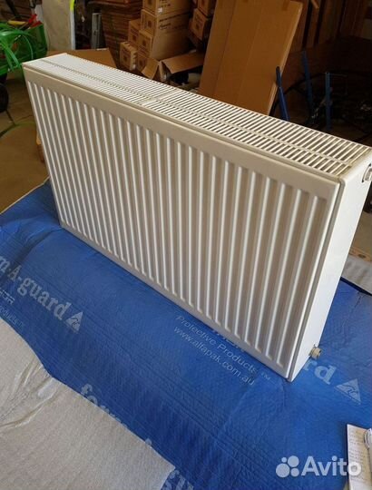 Радиатор панельный RBR-296