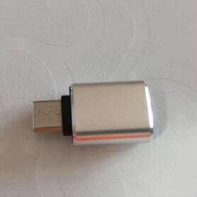 Usb адаптер на 4 USB и два переходника