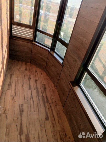 Пластиковое окно