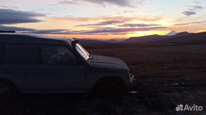 Джип-туры и экскурсии по Камчатке