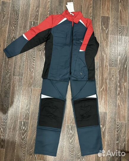 Костюм рабочий