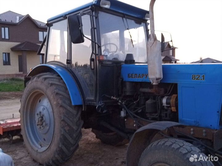 Трактор МТЗ (Беларус) 82.1, 2000
