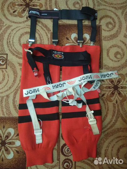 Хоккейная форма(рейтузы)