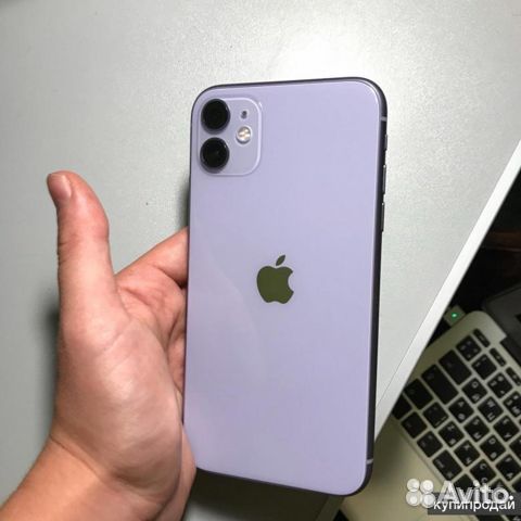 iPhone 11, 128 ГБ