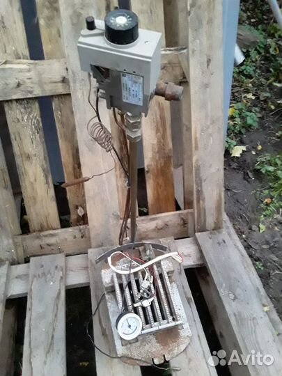 Автоматика для газового котла (Жуковский )