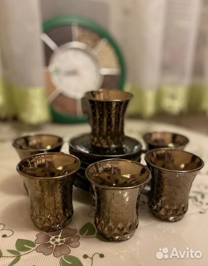 Кофейный сервиз