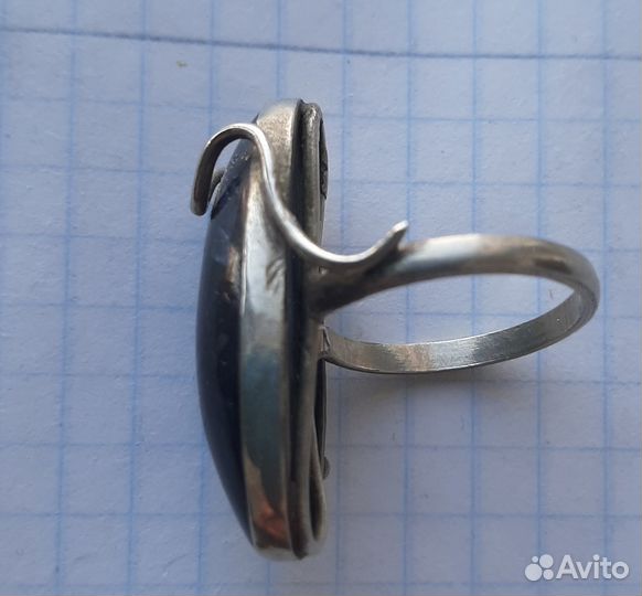 Кольцо с лабрадором