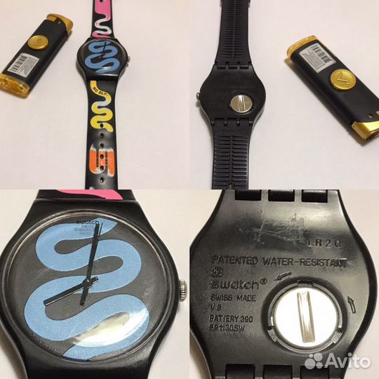 Швейцарские, старые, серебряные часы и не только