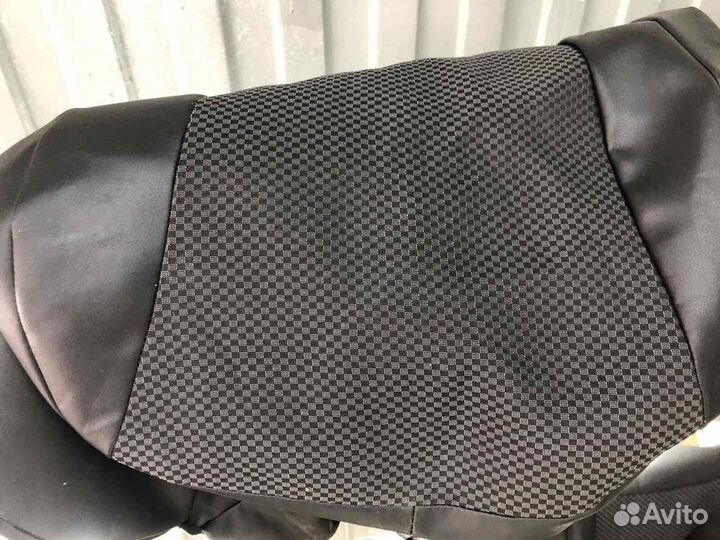 Чехлы на LADA vesta