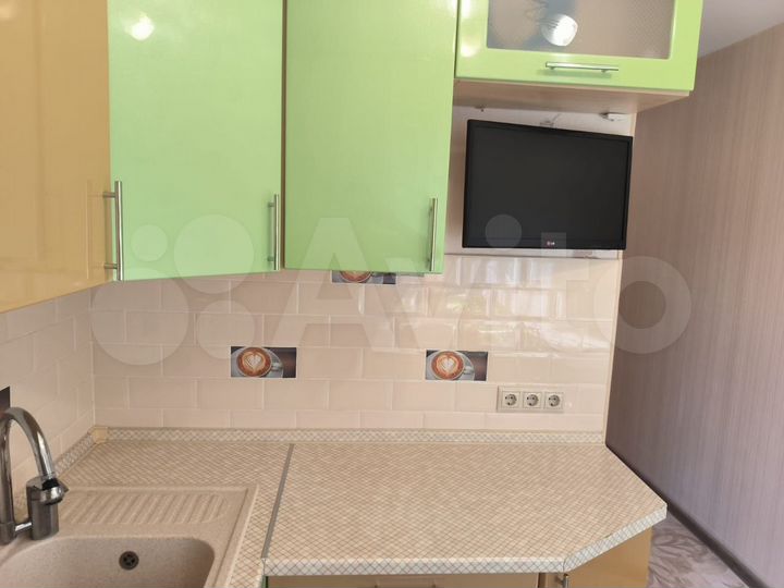 2-к. квартира, 47,3 м², 4/9 эт.