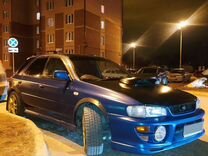 Subaru Impreza WRX 2.0 MT, 1996, 414 088 км, с пробегом, цена 550 000 руб.