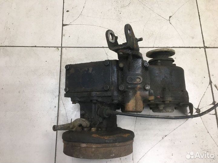 Коробка раздаточная УАЗ 469