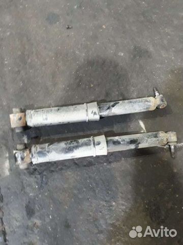 Амортизаторы задние рено меган 2+