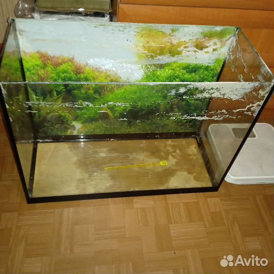 Аквариум 72 литра