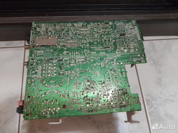 Радиодетали Плата от Музыкального центра