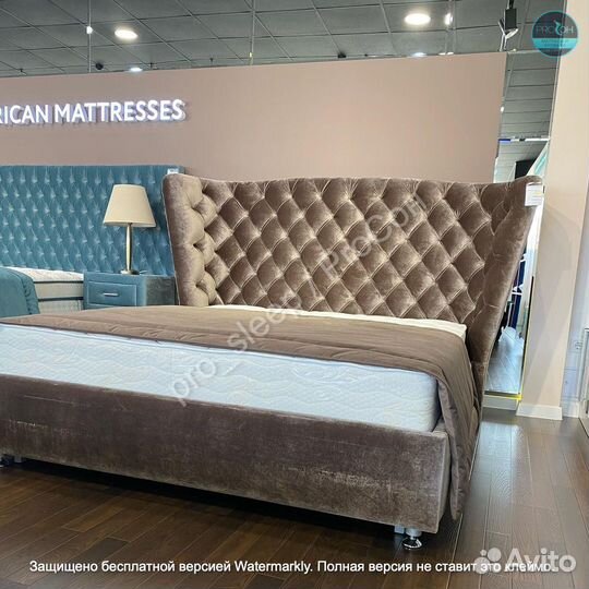 Кровать Sofia