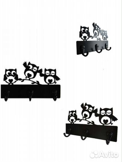 Вешалка для одежды, ключница