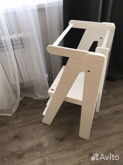 Башня помощника монтессори для детей от 1 года