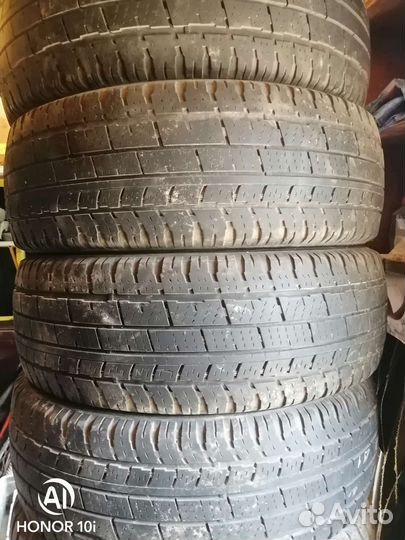 Amtel Cruise 4x4 215/65 R16 102