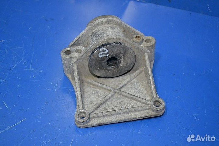 Радиатор / Другие части MAN TGX 18.440 (01.07)