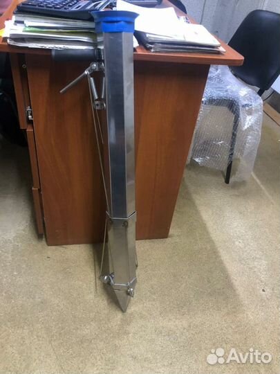 Сажалка (сеялка) для рассады, базука, пистолет