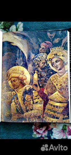 Книга Исскуство.Живопись