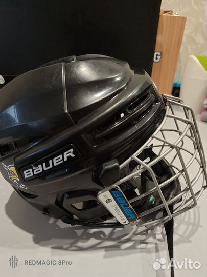 Хоккейный шлем детский Bauer