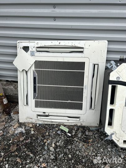 Кондиционер бу