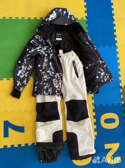 Горнолыжный костюм reima, 134