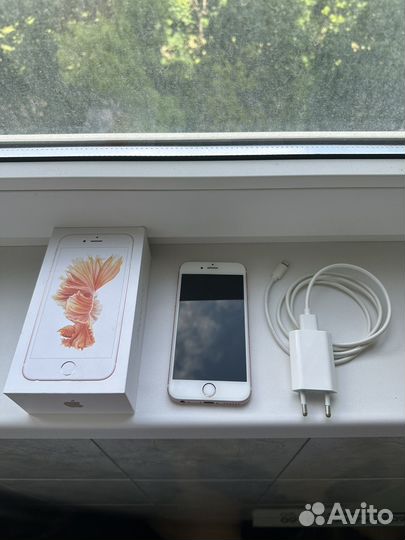 iPhone 6S, 16 ГБ