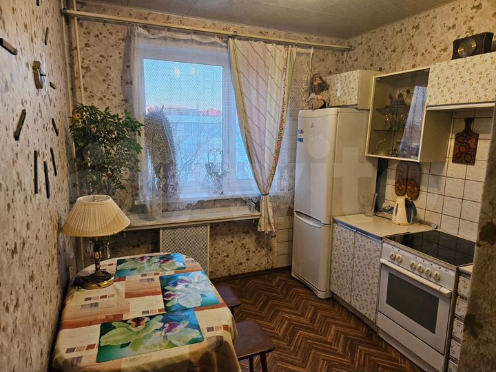 2-к. квартира, 53,4 м², 6/12 эт.