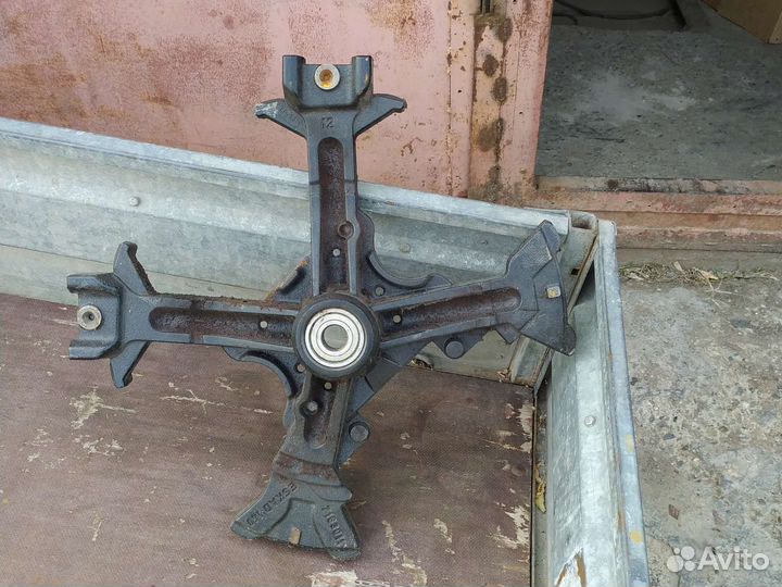 Крестовина miele