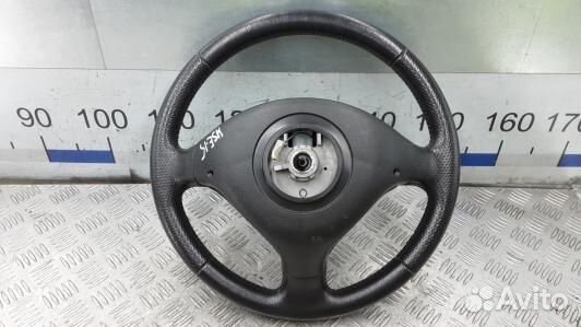 Рулевое колесо peugeot 307 (HSE15JZ01)