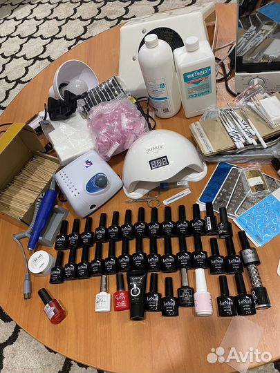 Маникюрный набор