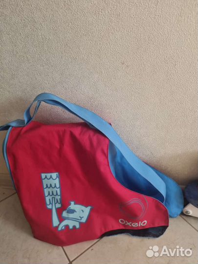 Роликовые коньки детские раздвижные